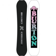 Tabla snowboard Burton Kilroy 3D 154